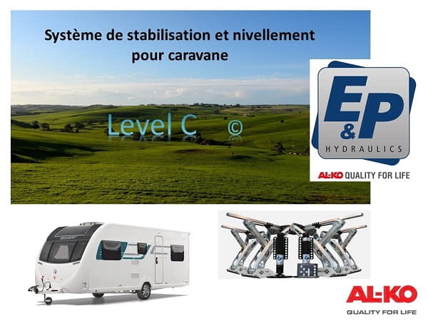Vérins hydrauliques Camping-car - Linertek Expert n°1 en France